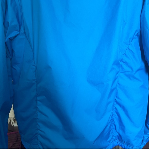 Helly Hansen Regulate Midlayer Jacket Blue SZ M Lightweight Gorpcore Outdoor Ski - Picture 4 of 13